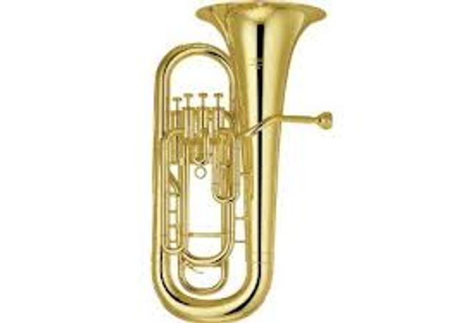 Hovedbilde Yamaha YEP-321 Euphonium