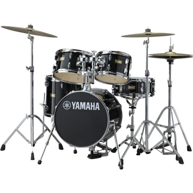 Hovedbilde Yamaha  Junior trommesett m/stativer