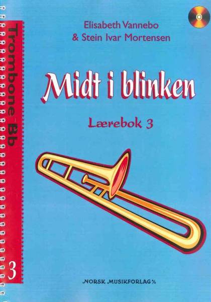 Midt i Blinken bok 3, Trombone g-nøkkel