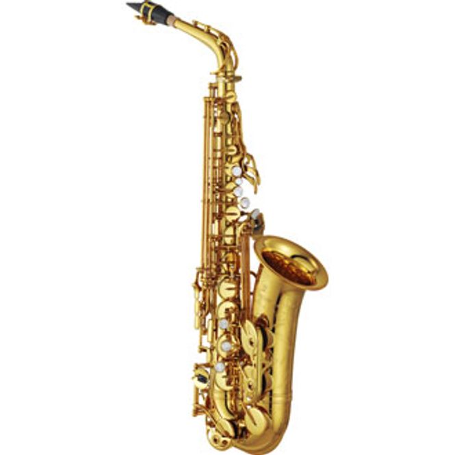 Hovedbilde Yamaha YAS-82Z 02, altsaxofon