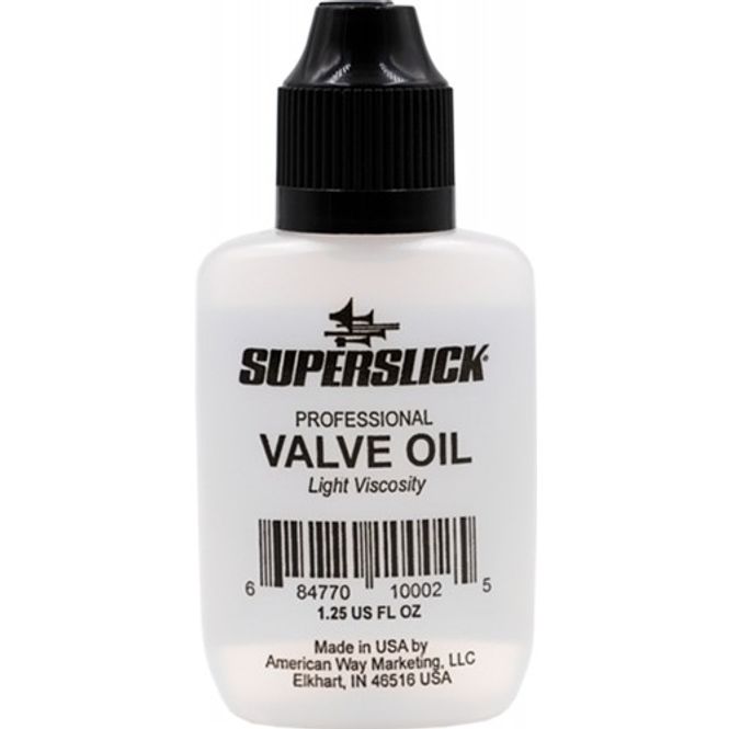 Hovedbilde Superslick Ventilolje