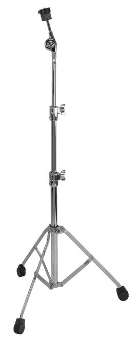 Hovedbilde Gibraltar GSB-510 rett cymbalstativ m/enkle ben