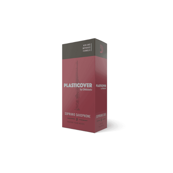 D'Addario Plasticover Sopransax