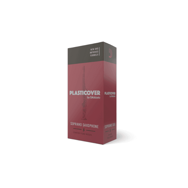 D'Addario Plasticover Sopransax