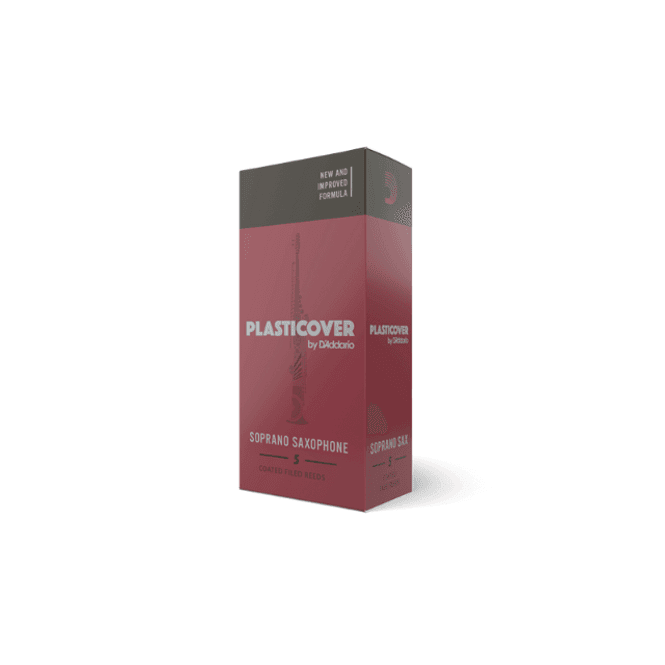 Hovedbilde D'Addario Plasticover Sopransax
