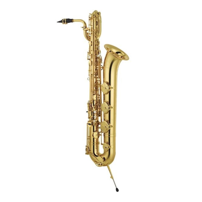 Hovedbilde Yamaha YBS-82 Barytonsaxofon NYHET!