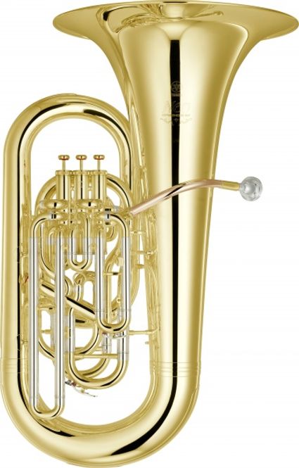 Hovedbilde Yamaha YEB-632 02 NEO Ess-tuba lakk 