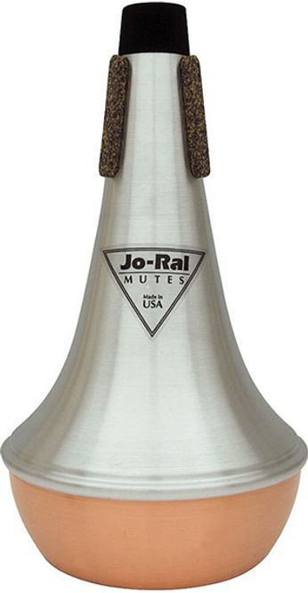 Hovedbilde JO-RAL TRB1C Straightmute kobberbunn Trombone