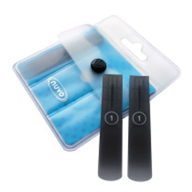 Hovedbilde Plastflis Nuvo Clarineo/jSax 3-pack no 1,5
