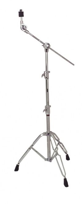 Hovedbilde Basix cymbalstativ m/bom doble ben CBS800