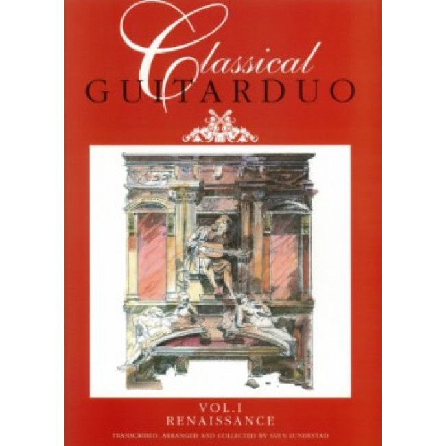 Classical Guitarduo, vol.1