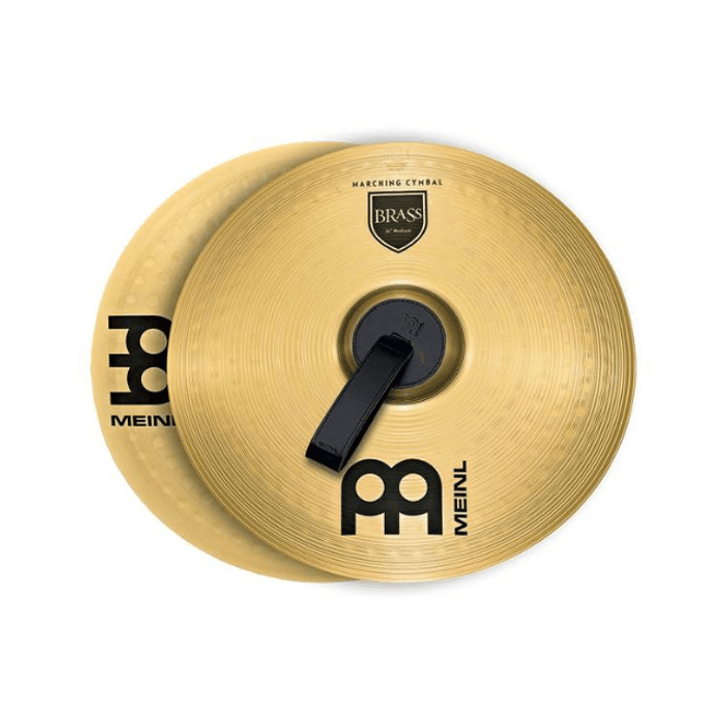 Hovedbilde Meinl MA-BR-14M Marsjeringscymbaler 14