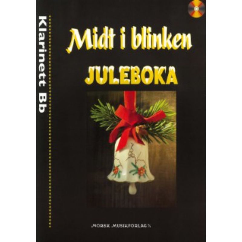 Midt i Blinken, Juleboka. Klarinett