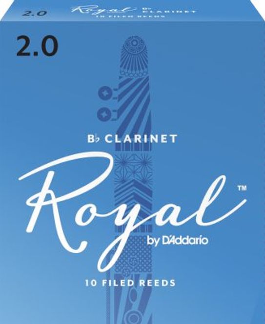 Hovedbilde D'Addario Royal Bb-Klarinett
