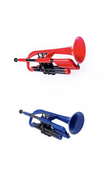 Hovedbilde pCornet plastkornett