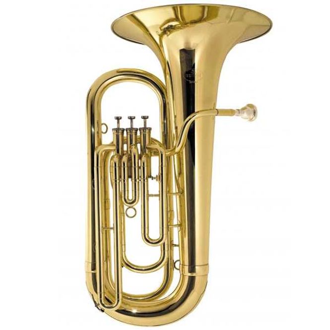 Hovedbilde Besson Prodige BE177 New Standard Ess-tuba lakk
