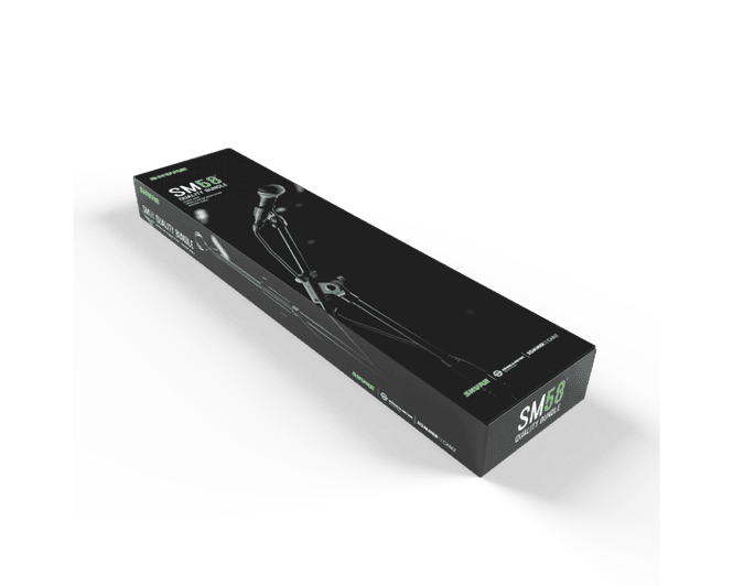 Hovedbilde Shure SM58 Quality Bundle