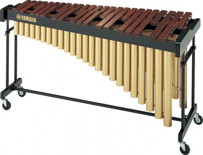 Hovedbilde Yamaha YM-40 Marimba