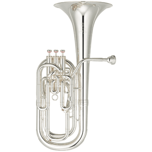 Hovedbilde Yamaha YBH-831S NEO baryton fors&oslash;lvet