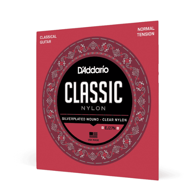 Hovedbilde D'Addario EJ27N Nylon