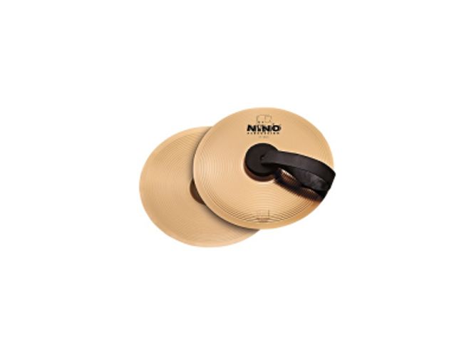 Hovedbilde NINO-BO20 8'' Marsjcymbaler