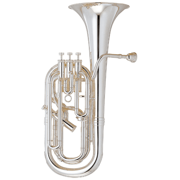 Yamaha YBH-621S baryton forsølvet