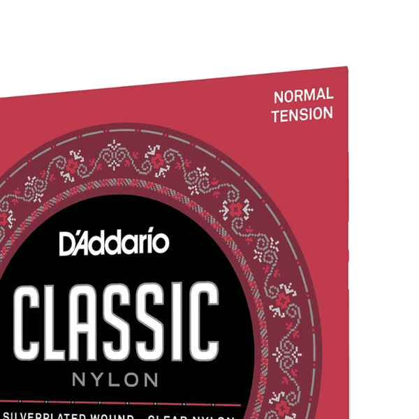 D'Addario EJ27N Nylon