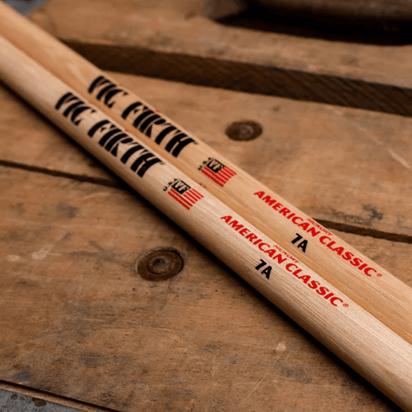 Vic-Firth 7A trommestikker