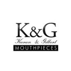 K&G Kurun & Gilbert Mouthpiece..