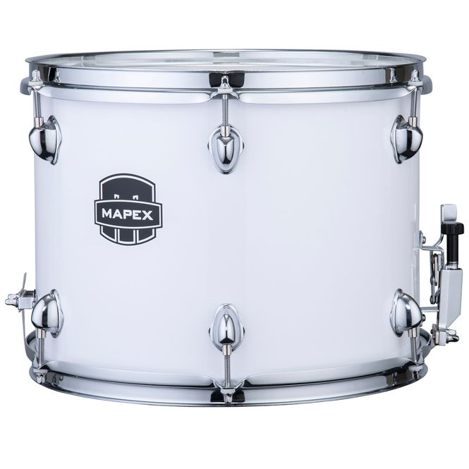 Hovedbilde Paradetromme Mapex Contender CSS1412, White, 14x12, 4kg