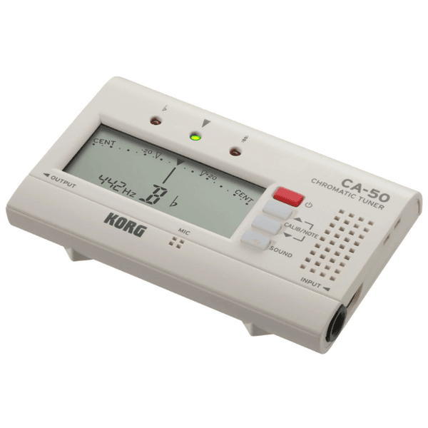 Korg CA-50 Tuner