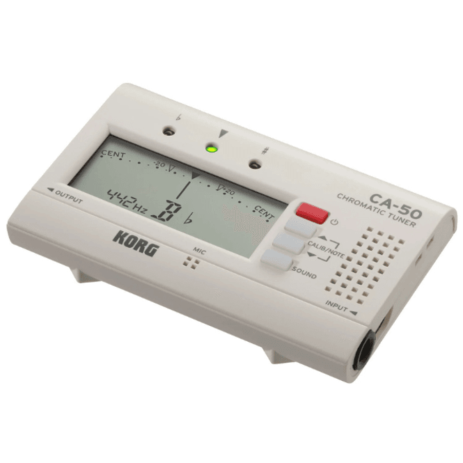 Hovedbilde Korg CA-50 Tuner